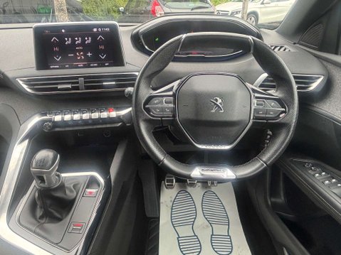Peugeot 3008 1.5 BlueHDi GT Line SUV 5dr Diesel Manual Euro 6 (s/s) (130 ps) 36
