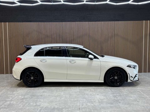 Mercedes-Benz A Class 1.5 A 180 AMG Line Premium D Auto 5dr 16