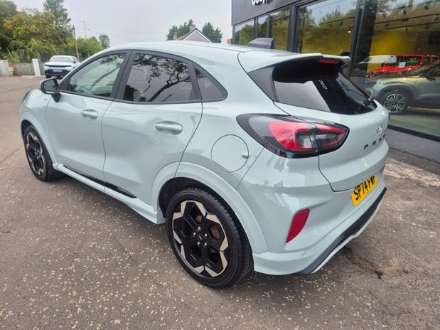Ford Puma ST-LINE X 7