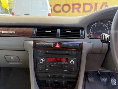 Audi A6 2.4 SE quattro 4dr 13