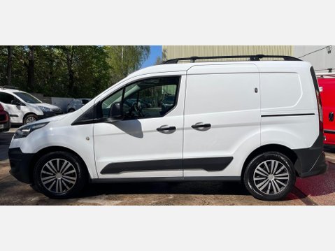 Ford Transit Connect 1.6 TDCi 200 ECOnetic Panel Van 4dr Diesel Manual L1 H1 (109 g/km, 94 bhp) 15