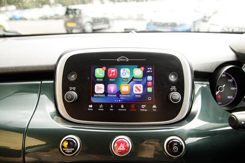 Fiat 500X CROSS PLUS 24