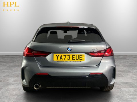 BMW 1 Series 1.5 118i M Sport (LCP) Hatchback 5dr Petrol DCT Euro 6 (s/s) (136 ps) Air C 6