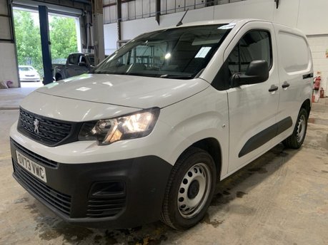 Peugeot Partner BLUEHDI PROFESSIONAL PREMIUM PLUS L1