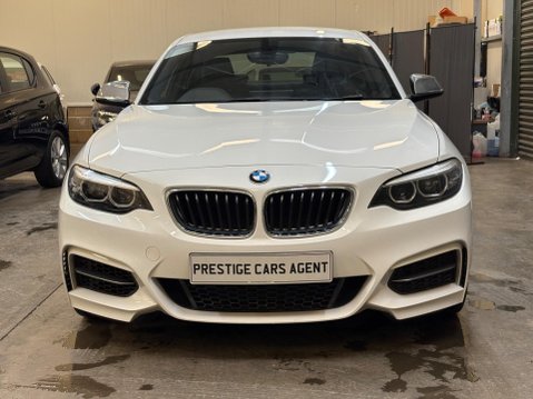 BMW 2 Series 3.0 M240i Auto Euro 6 (s/s) 2dr 2