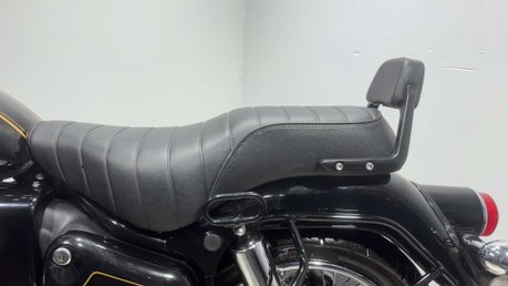 Royal Enfield Bullet 2024 ONLY 12K MODERN CLASSIC RETRO BIKE 350CC SINGLE 38