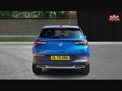 Vauxhall Grandland X GRIFFIN 7