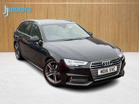 Audi A4 2.0 TDI S line Estate 5dr Diesel S Tronic Euro 6 (s/s) (190 ps) 12