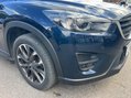 Mazda CX-5 2.2 SKYACTIV-D Sport Nav Auto 4WD Euro 6 (s/s) 5dr 12