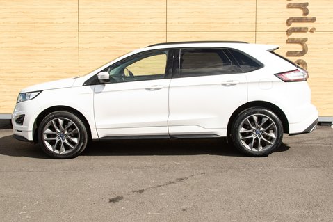 Ford Edge SPORT TDCI 13