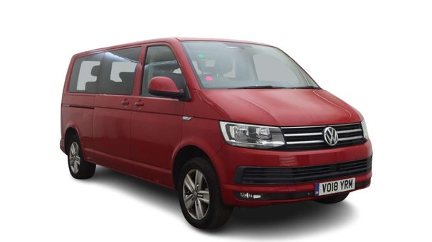 Volkswagen Caravelle 2.0 TDI BlueMotion Tech SE MPV 5dr Diesel DSG Euro 6 (s/s) (150 ps) Service History