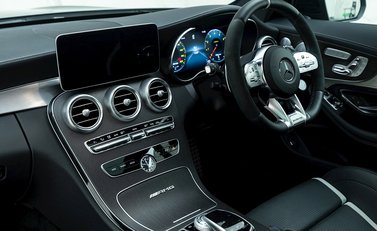 Mercedes-Benz C Class C63 S Premium Plus 14