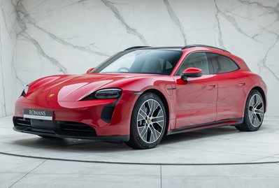 Porsche Taycan 4S SPORT TURISMO