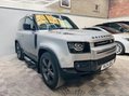 Land Rover Defender 3.0 D250 MHEV X-Dynamic HSE Auto 4WD Euro 6 (s/s) 3dr 3