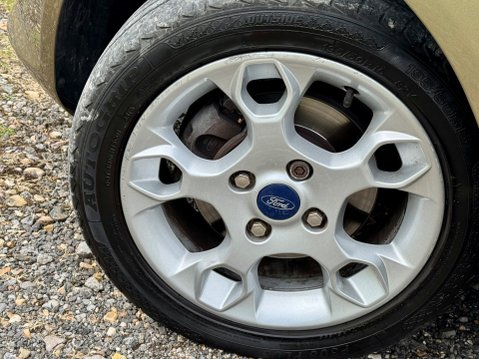 Ford Fiesta ZETEC 47