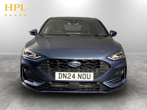 Ford Focus 1.0T EcoBoost MHEV ST-Line Hatchback 5dr Petrol Hybrid Manual Euro 6 (s/s) 2