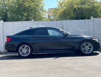 BMW 4 Series 2.0 420i M Sport Hatchback 5dr Petrol Auto xDrive Euro 6 (s/s) (184 ps) 6
