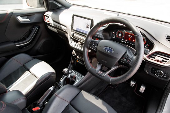 Ford Puma ST