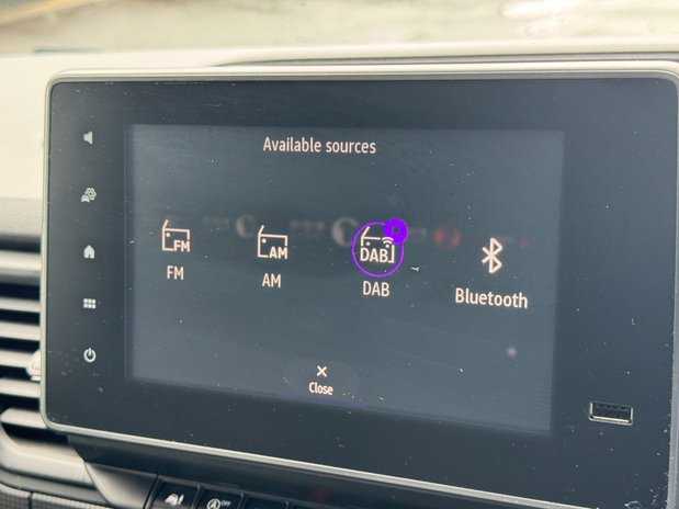 Renault Trafic SWB L1H1 [SOLD MM] Low Roof Business Plus SL28 Air Con Sensors EURO 6 32