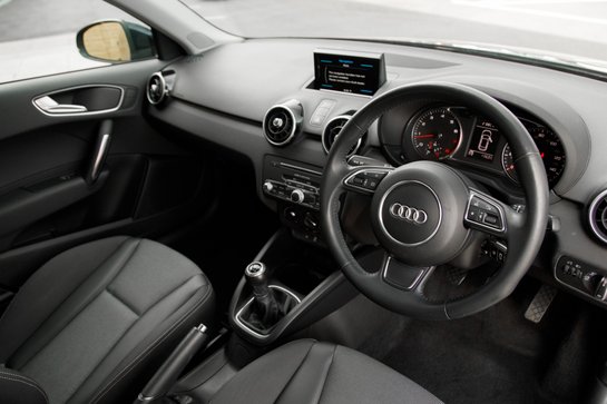 Audi A1 SPORTBACK TFSI SPORT