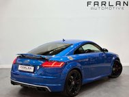 Audi TT 2.0 TFSI Coupe 3dr Petrol S Tronic quattro Euro 6 (s/s) (310 ps) 4