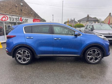 Kia Sportage CRDI GT-LINE ISG MHEV 6