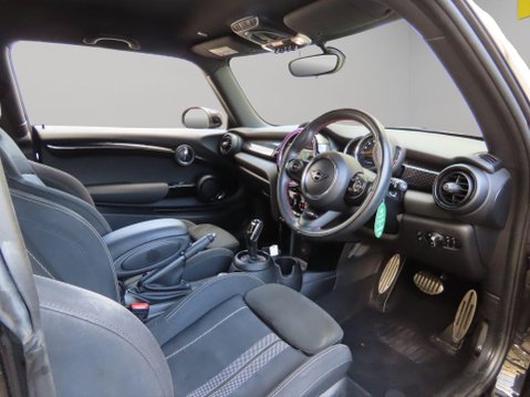 Mini Hatch 2.0 Cooper S Sport Steptronic Euro 6 (s/s) 3dr 8
