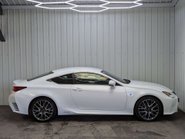 Lexus RC 2.5 RC 300h F Sport CVT 2dr 17