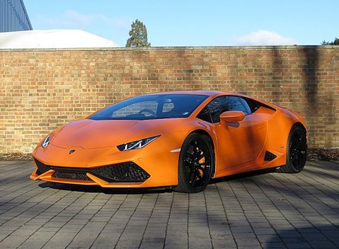 Lamborghini Huracan LP 610-4 5