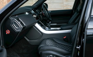 Land Rover Range Rover Sport 5.0 SVR 15