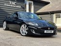 Jaguar XKR 5.0 V8 Coupe 2dr Petrol Auto Euro 5 (510 ps)