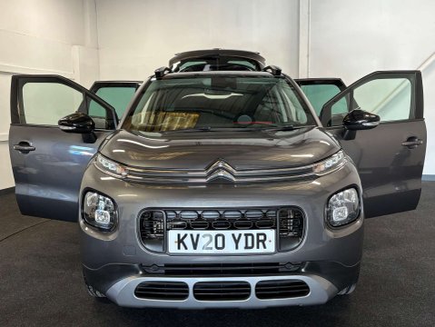 Citroen C3 Aircross 1.2 C3 Aircross Flair PureTech S/S 5dr 10
