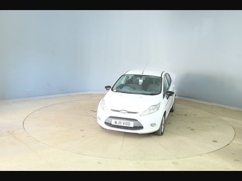 Ford Fiesta ZETEC 3