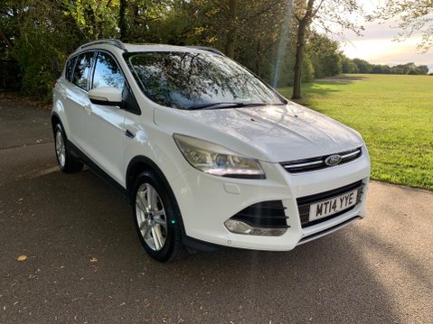 Ford Kuga TITANIUM X 1