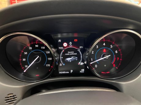 Jaguar XE 2.0i R-Sport Auto Euro 6 (s/s) 4dr 26