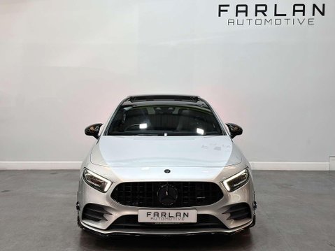 Mercedes-Benz A Class 2.0 A250 AMG Line (Premium Plus) Hatchback 5dr Petrol 7G-DCT Euro 6 (s/s) ( 11