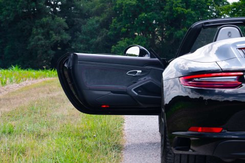 Porsche 911 Carrera GTS PDK 7