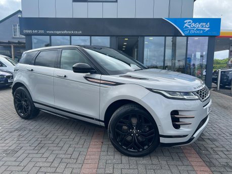 Land Rover Range Rover Evoque FIRST EDITION MHEV AUTO PAN ROOF