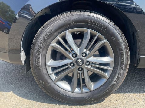 Hyundai ix35 1.6 GDi SE Euro 5 5dr 8