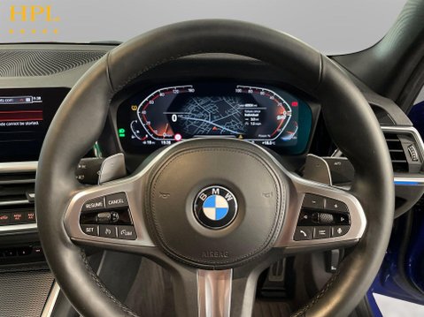 BMW 3 Series 2.0 320i M Sport Saloon 4dr Petrol Auto Euro 6 (s/s) (184 ps) 13