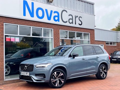 2022 Volvo XC90