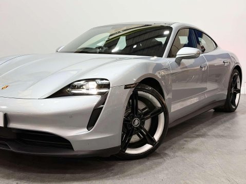 Porsche Taycan Performance Plus 93.4kWh 4S Saloon 4dr Electric Auto 4WD (571 ps) 14