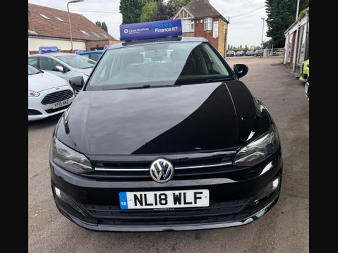 Volkswagen Polo 1.0 TSI SE Euro 6 (s/s) 5dr 2