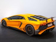 Lamborghini Aventador 6.5 V12 LP 750-4 Superveloce Coupe 2dr Petrol ISR 4WD Euro 6 (750 bhp) 28
