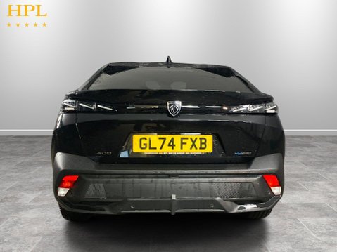 Peugeot 408 1.6 12.4kWh GT Fastback 5dr Petrol Plug-in Hybrid e-EAT Euro 6 (s/s) (225 p 6