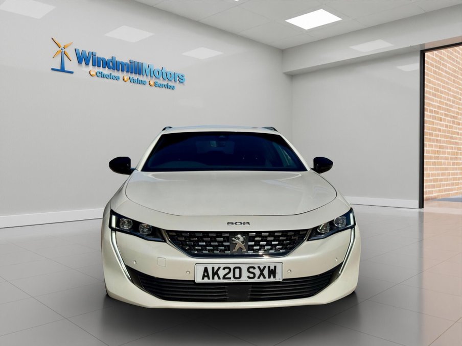 2020 Peugeot 508 — image 5