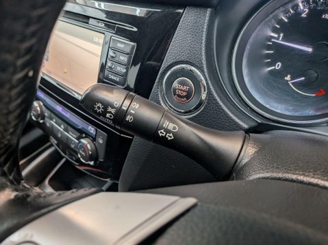 Nissan Qashqai 1.5 dCi n-tec+ 2WD Euro 6 (s/s) 5dr 16