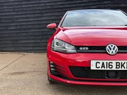 Volkswagen Golf 2.0 Golf GTD Semi-Auto 5dr 6