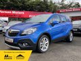 Vauxhall Mokka 1.4i Turbo Tech Line 4WD Euro 6 (s/s) 5dr 1