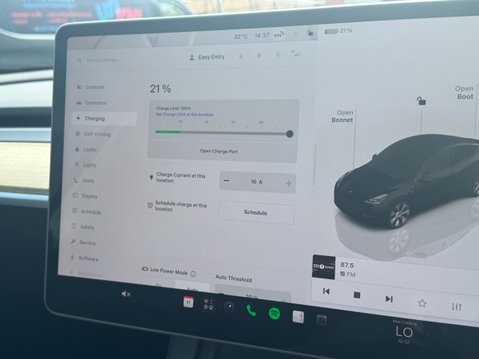 Tesla Model Y SUV 5dr Electric Auto RWD (346 ps) 18